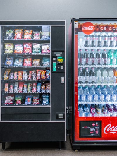 Vending Routes for Sale